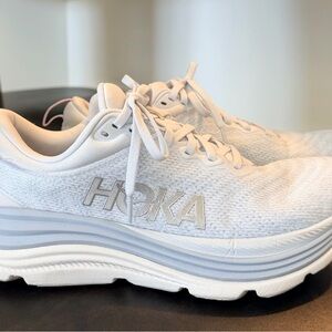 Hoka Women's Light Blue Sneakers